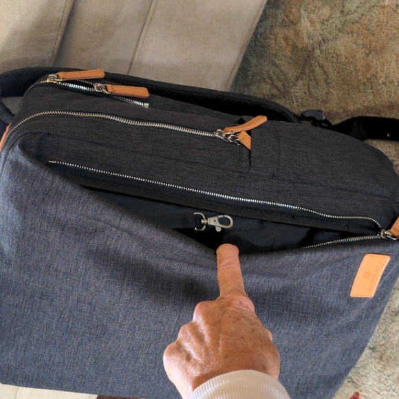 Nordace Siena Smart Backpack - Picture 12 of 16